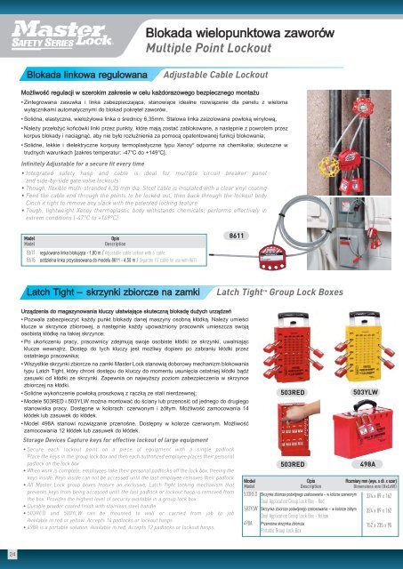 What is lockout? - Master Lock Safety