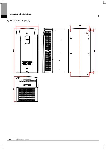 SV-iS7 User Manual - Inverter Drive Supermarket