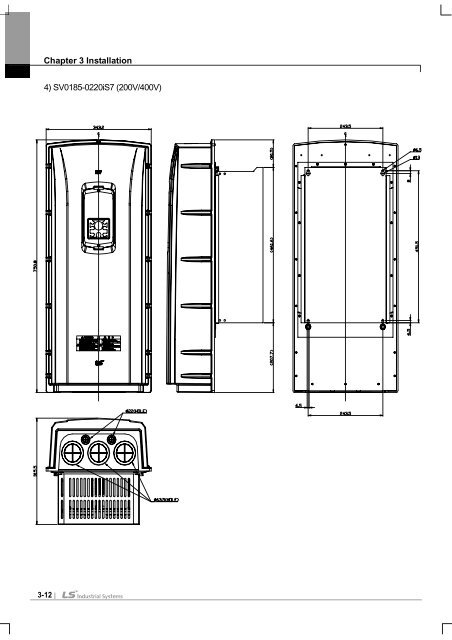 SV-iS7 User Manual - Inverter Drive Supermarket