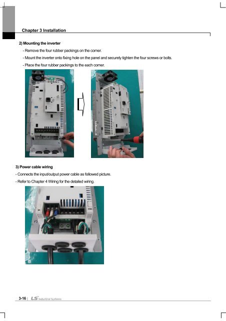 SV-iS7 User Manual - Inverter Drive Supermarket