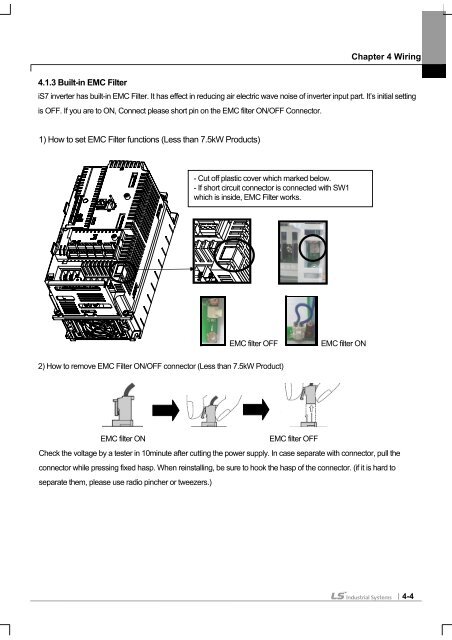 SV-iS7 User Manual - Inverter Drive Supermarket