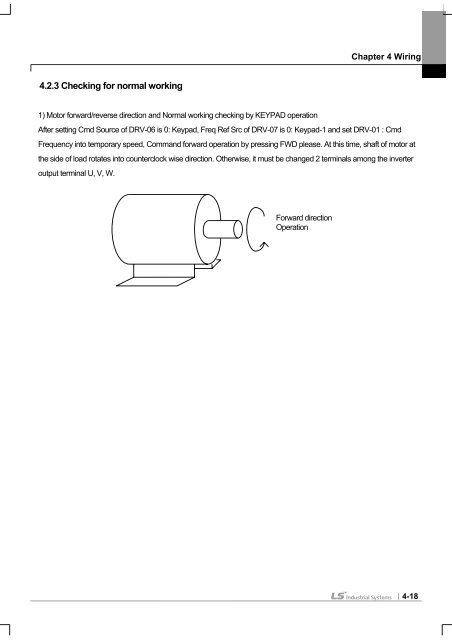 SV-iS7 User Manual - Inverter Drive Supermarket