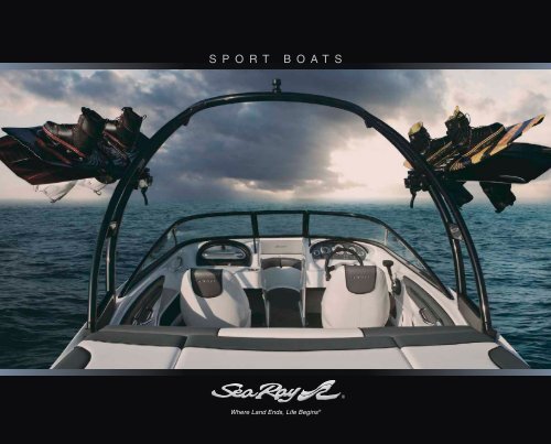 S P O R T B O A T S - mercurymarine.dk