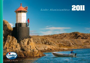 Linder AluminiumbÃ¥tar - mercurymarine.dk