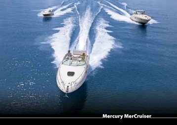 Mercury MerCruiser - mercurymarine.dk