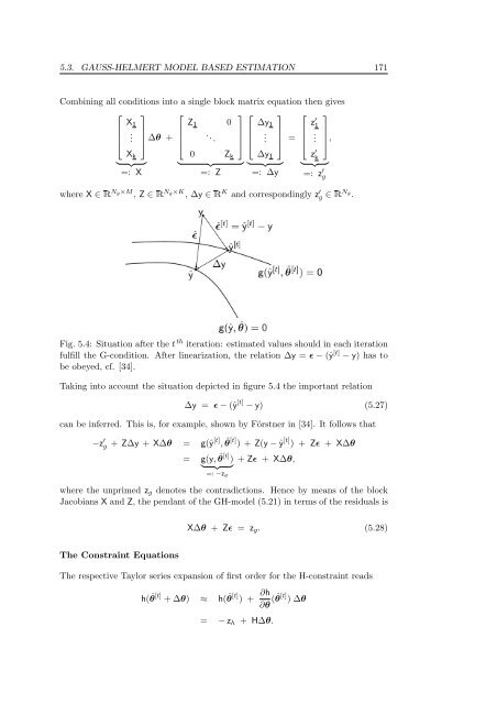 Conformal Geometric Algebra in Stochastic Optimization Problems ...