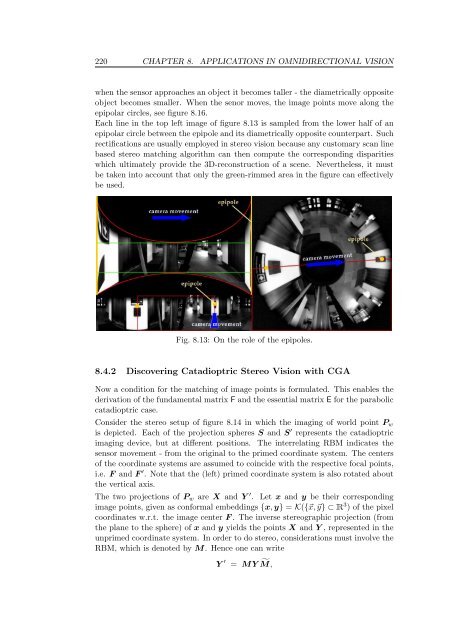 Conformal Geometric Algebra in Stochastic Optimization Problems ...