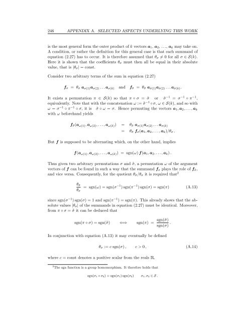 Conformal Geometric Algebra in Stochastic Optimization Problems ...