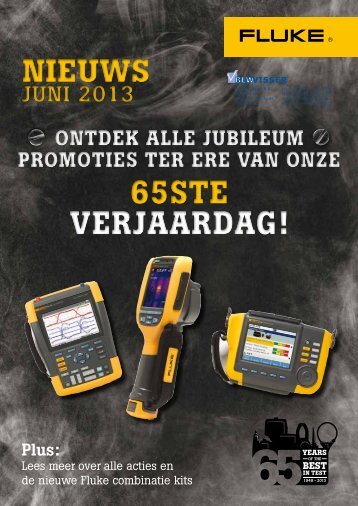 Juni 2013 - B.L.W. Visser B.V.