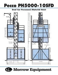 PH 5000-10SFD - morrow