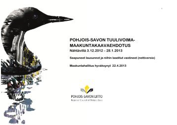 pdf, 2 Mt - Pohjois-Savon liitto