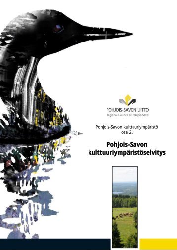 PDF - Pohjois-Savon liitto