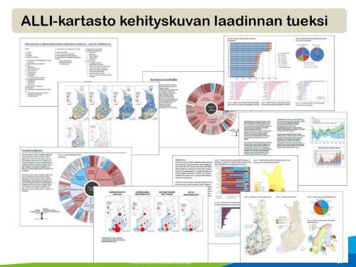 Suomen aluerakenteen ja liikennejärjestelmän tuleva kehityskuva