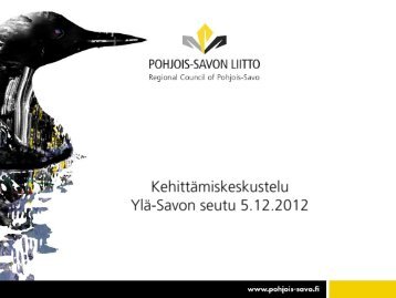 Vieremä - Pohjois-Savon liitto
