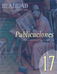 Publicaciones - Facultad de Filosofía - Universidad Santo Tomás
