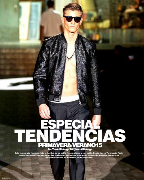 RevistaG México 24-The Love Issue 2015