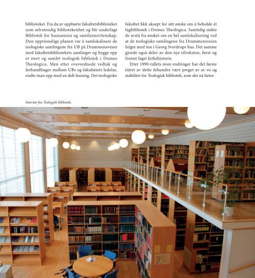 Kunnskap â Samlinger â Mennesker - Universitetsâbiblioteket
