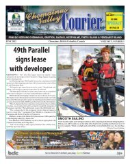 link - Chemainus Valley Courier