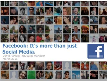 Title Placeholder - Social Media World Forum