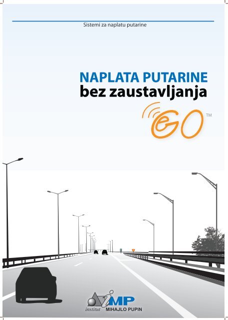 NAPLATA PUTARINE bez zaustavljanja - Institut Mihajlo Pupin