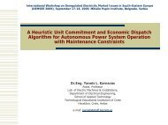 P-2.5 A Heuristic Unit Commitment and Economic Dispatch ...