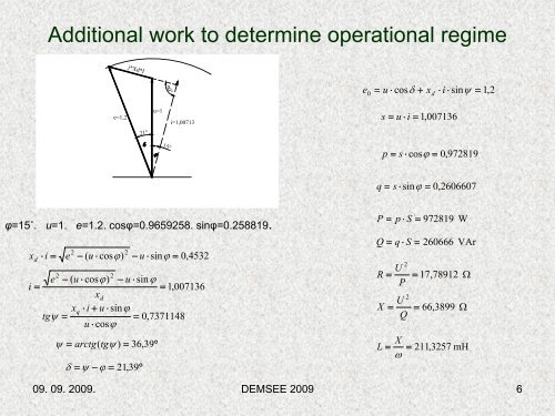 Analysis of interconnection of permanent magnet generators to the ...