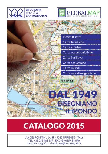 LAC Catalogo 2015