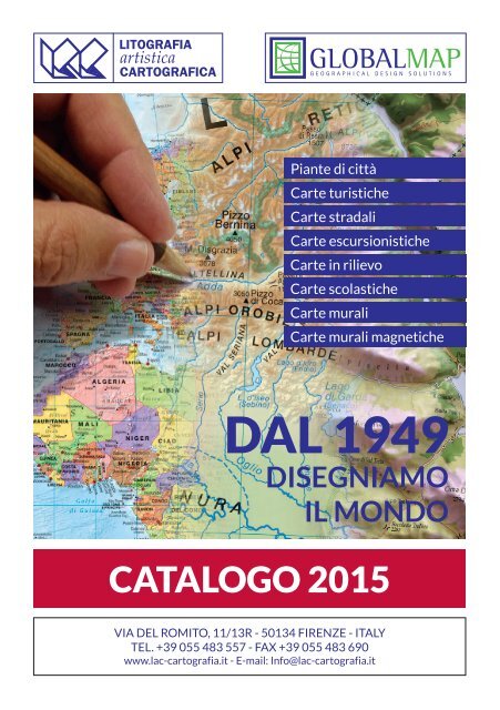 LAC Catalogo 2015