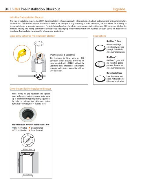 USA Catalog 2009-2010 - Lumascape