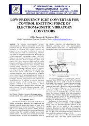 low frequency igbt converter for control exciting force of ...