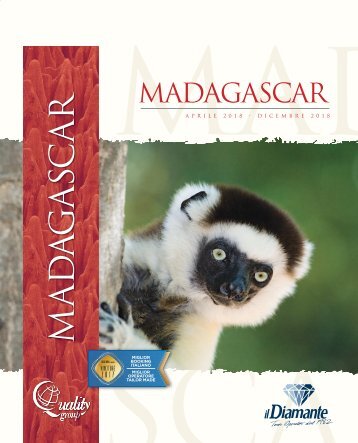 Catalogo Madagascar 2018