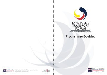 Programme Booklet - SPAD