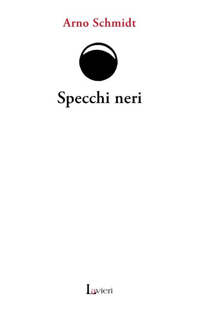 Specchi neri