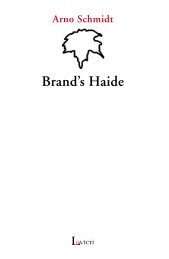 Brand’s Haide