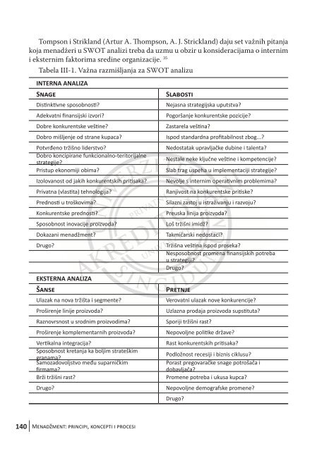 MENADÅ½MENT - Seminarski-Diplomski.Rs