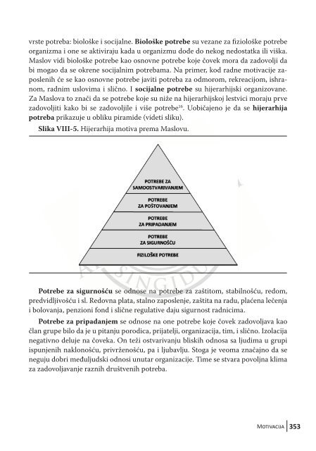 MENADÅ½MENT - Seminarski-Diplomski.Rs