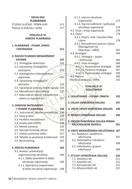 MENADÅ½MENT - Seminarski-Diplomski.Rs