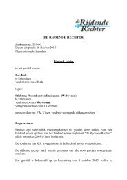 Download hier de uitspraak - Rijdende Rechter