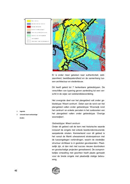 Bijlage toelichting - Gemeente Weert