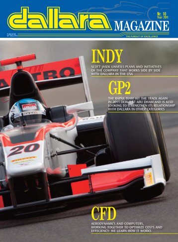 Download Dallara Magazine as PDF - Italiaracing