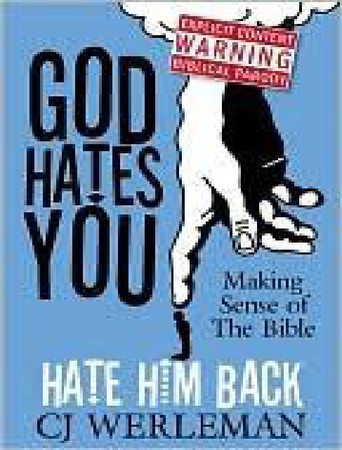 Alisha King Handjob - c-j-werleman-god-hates-you-hate-him-back-making-sense-of-the-bible-2009