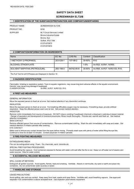 ELT2B H&S.pdf - BLT Circuit Services