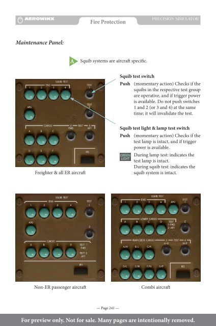 OPERATIONS MANUAL