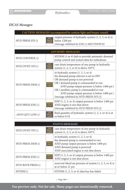 OPERATIONS MANUAL