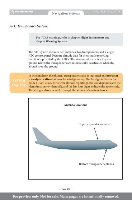 OPERATIONS MANUAL