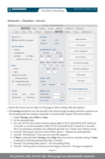 OPERATIONS MANUAL