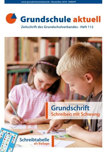 Grundschule aktuell 112