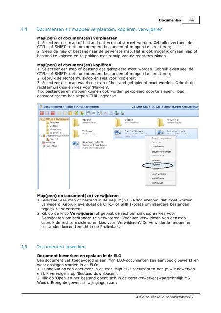 Handleiding Magister leerlingen