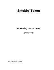 Smokin' Token