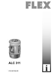 ALC 311 - Flex